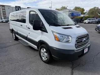 2018 Ford Transit Passenger Wagon XLT
