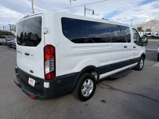 2018 Ford Transit Passenger Wagon XLT