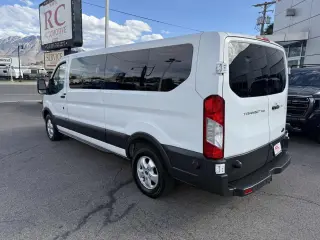 2018 Ford Transit Passenger Wagon XLT
