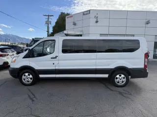 2018 Ford Transit Passenger Wagon XLT