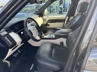 2022 Land Rover Range Rover Westminster