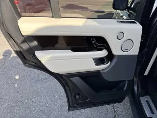 2022 Land Rover Range Rover Westminster