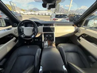 2022 Land Rover Range Rover Westminster