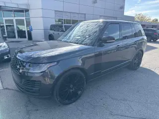 2022 Land Rover Range Rover Westminster
