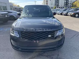 2022 Land Rover Range Rover Westminster