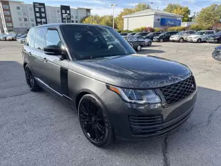 2022 Land Rover Range Rover Westminster