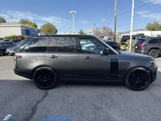 2022 Land Rover Range Rover Westminster