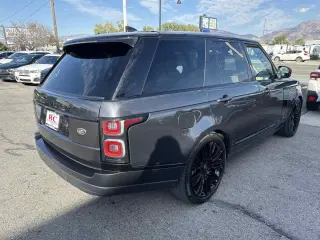 2022 Land Rover Range Rover Westminster