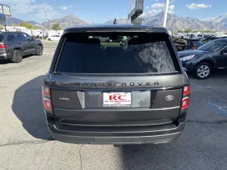 2022 Land Rover Range Rover Westminster