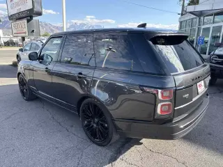 2022 Land Rover Range Rover Westminster