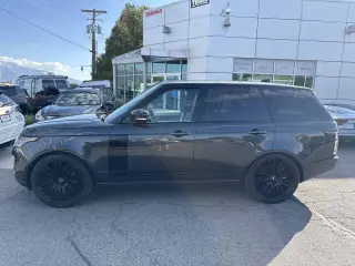 2022 Land Rover Range Rover Westminster