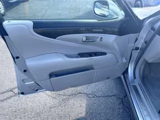 2007 Lexus LS 460 LWB
