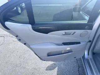 2007 Lexus LS 460 LWB