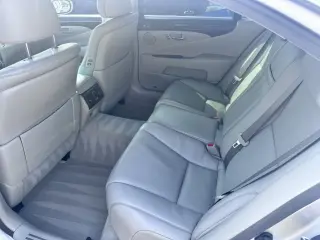 2007 Lexus LS 460 LWB