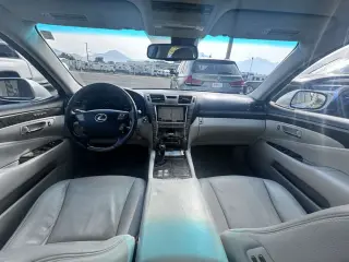 2007 Lexus LS 460 LWB