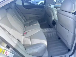 2007 Lexus LS 460 LWB