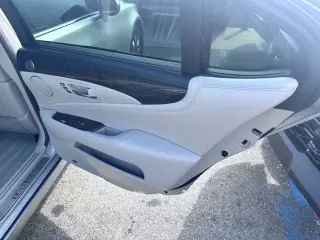 2007 Lexus LS 460 LWB