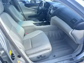 2007 Lexus LS 460 LWB