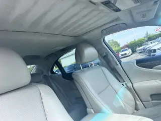 2007 Lexus LS 460 LWB