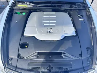 2007 Lexus LS 460 LWB