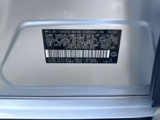 2007 Lexus LS 460 LWB