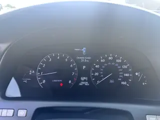 2007 Lexus LS 460 LWB