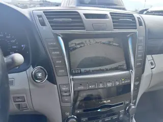 2007 Lexus LS 460 LWB