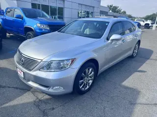 2007 Lexus LS 460 LWB