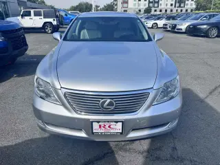2007 Lexus LS 460 LWB