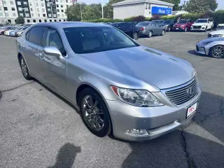 2007 Lexus LS 460 LWB