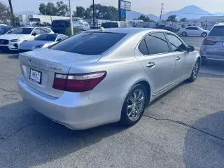 2007 Lexus LS 460 LWB