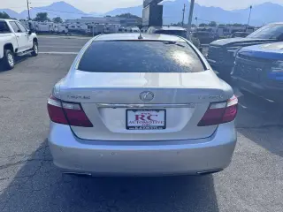 2007 Lexus LS 460 LWB