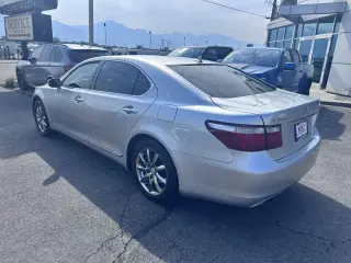2007 Lexus LS 460 LWB