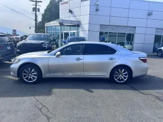 2007 Lexus LS 460 LWB