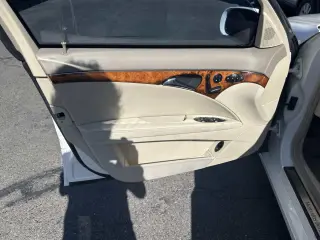 2005 Mercedes-Benz E320 Sedan