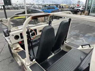 2022 Moke LSV 