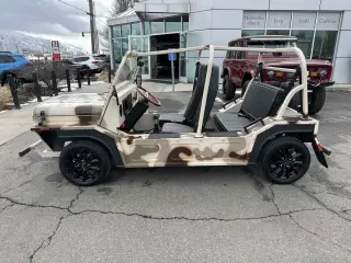 2022 Moke LSV 