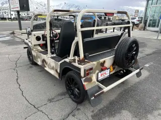 2022 Moke LSV 