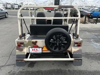 2022 Moke LSV 