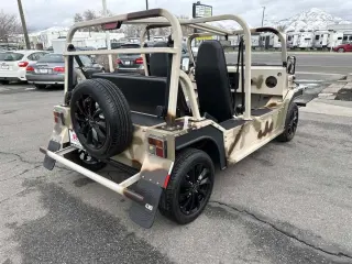 2022 Moke LSV 