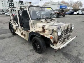 2022 Moke LSV 