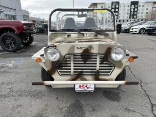 2022 Moke LSV 