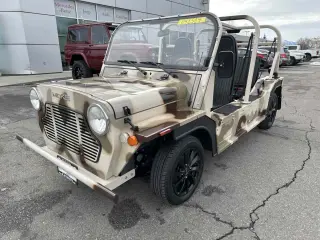 2022 Moke LSV 