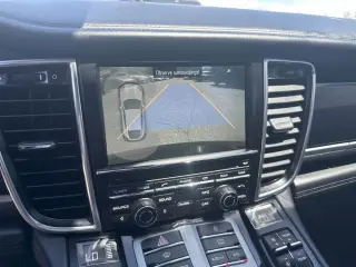 2013 Porsche Panamera Turbo