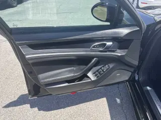 2013 Porsche Panamera Turbo