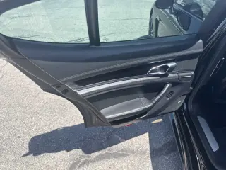 2013 Porsche Panamera Turbo