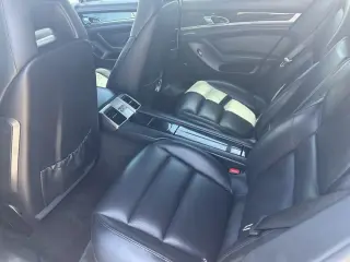 2013 Porsche Panamera Turbo