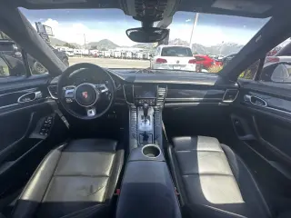 2013 Porsche Panamera Turbo