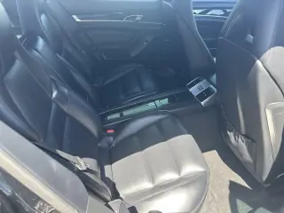 2013 Porsche Panamera Turbo