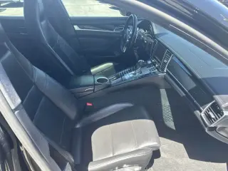 2013 Porsche Panamera Turbo